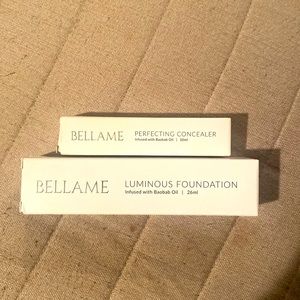 Bellame foundation and concealer bundle